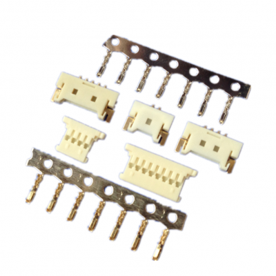 龙亭HX12503-(1.25超薄 SMT/51146、53780)- 贴片式连接器(1.25mm)